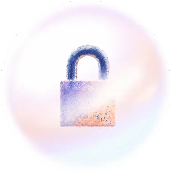 Your brand data is fully encrypted and secure