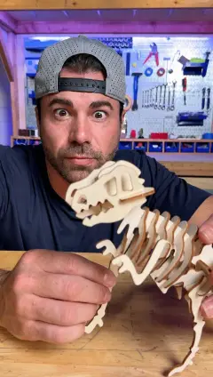 Maker creator with a model build